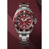 Kép 2/2 - Seiko Prospex Sea 4R Red Diver’s Automatic férfi óra - SRPL11K1_3I