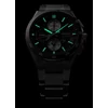 Kép 3/3 - Seiko Astron 5X Titanium GPS Solar Chronograph férfi óra - SSH151J1_3I