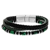 Kép 1/2 - STEELWEAR Las Vegas férfi karkötő 22 cm - SW-1001