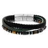 Kép 1/2 - STEELWEAR Las Vegas férfi karkötő 22 cm - SW-1002