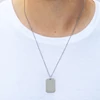 Kép 2/2 - STEELWEAR Melbourne férfi nyaklánc 60 cm - SW-762