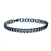 Kép 1/2 - STEELWEAR Hamburg férfi karkötő 21 cm - SW-877