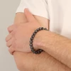 Kép 2/2 - STEELWEAR Honolulu férfi karkötő 22 cm - SW-989