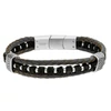 Kép 1/2 - STEELWEAR Madrid férfi karkötő 22,5 cm - SW-994