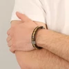 Kép 2/2 - STEELWEAR Madrid férfi karkötő 22,5 cm - SW-995