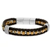 Kép 1/2 - STEELWEAR Madrid férfi karkötő 22,5 cm - SW-995