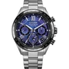 Kép 1/4 - Citizen Promaster Sky Eco-Drive Attesa Satellite Wave GPS Super Titanium férfi óra - CC4075-50L