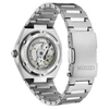 Kép 3/4 - Citizen Automatic Zenshin 60 Super Titanium férfi óra - NK5020-58P