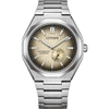 Kép 1/4 - Citizen Automatic Zenshin 60 Super Titanium férfi óra - NK5020-58P