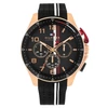 Kép 1/4 - Tommy Hilfiger Bank férfi óra - TH1710709
