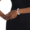Kép 2/2 - Calvin Klein CK Flow női karkötő 17,5 cm - CKJ35000647