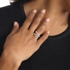 Kép 2/2 - Calvin Klein CK Statement Links női gyűrű 56-os méret - CKJ35000751D