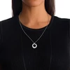 Kép 2/2 - Calvin Klein CK Spiral női nyaklánc - CKJ35000760