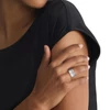 Kép 3/3 - Calvin Klein CK Trio női gyűrű szett 54-es méret - CKJ35000794C