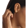 Kép 2/2 - Calvin Klein CK Essential Links női fülbevaló - CKJ35100076