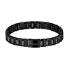 Kép 1/2 - Boss Candor Elevated férfi karkötő 19 cm - HBJ1580752