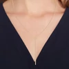 Kép 2/2 - Tommy Hilfiger Bar Chain női nyaklánc - THJ2780998