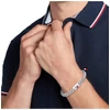 Kép 2/2 - Tommy Hilfiger Braided Metal férfi karkötő - THJ2790647
