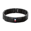 Kép 1/2 - Tommy Hilfiger Jameson férfi karkötő 19 cm - THJ2790659