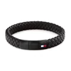 Kép 1/2 - Tommy Hilfiger Round Braided férfi karkötő 18-19 cm - THJ2790662