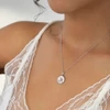 Kép 2/3 - NANA KAY silver trends ezüst amulett nyakék - ST2203