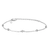 Kép 1/2 - NANA KAY silver trends karkötő - ST2494