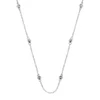 Kép 1/2 - NANA KAY silver trends nyakék - ST2495