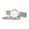 Kép 2/3 - Bering Classic női óra szett - 12131-010-190-G