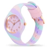 Kép 2/4 - Ice-Watch ICE tie and dye Sweet lilac Extra Small gyerek óra - 021010