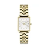 Kép 1/3 - Rosefield Boxy XS Gold női óra - QMWSG-Q021_3I