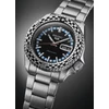 Kép 2/3 - Seiko 5 Sports Black & White Checker Flag Special Edition Automatic férfi óra - SRPK67K1