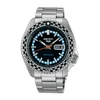 Kép 1/3 - Seiko 5 Sports Black & White Checker Flag Special Edition Automatic férfi óra - SRPK67K1