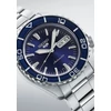 Kép 2/2 - Seiko 5 Sports Bluetone Redux Automatic férfi óra - SRPK97K1
