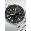 Kép 2/2 - Seiko 5 Sports Blacktone Redux Automatic férfi óra - SRPK99K1