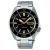 Kép 1/2 - Seiko 5 Sports Blacktone Redux Automatic férfi óra - SRPK99K1