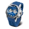 Kép 1/2 - Vostok Europe Atomic Age férfi óra - 640A700-SBLU