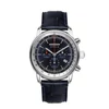 Kép 1/2 - Zeppelin LZ 14 Marine Chronograph férfi óra - 8888-3
