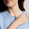 Kép 3/3 - Fossil Merrit Classic női karkötő - JF04866710