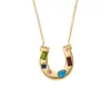 Kép 2/3 - Fossil Sutton The Good Luck női nyaklánc - JF04903710