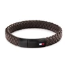 Kép 1/2 - Tommy Hilfiger Round Braided férfi karkötő - THJ2790661