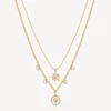 Kép 1/2 - Brosway Chakra nyaklánc - BHKN079