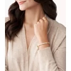 Kép 2/3 - Fossil Sadie Shine Bright női karperec - JF03872710