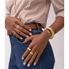 Kép 3/3 - Fossil Sadie Shine Bright női karperec - JF03872710