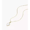 Kép 2/3 - Fossil Teardrop női nyaklánc - JF04248710