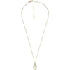 Kép 1/3 - Fossil Teardrop női nyaklánc - JF04248710