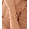 Kép 2/3 - Fossil Sadie Shine Bright női karperec - JF04394791
