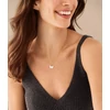 Kép 3/5 - Fossil Sutton Radiant Wings Butterfly női nyaklánc - JF04424710