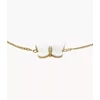 Kép 2/5 - Fossil Sutton Radiant Wings Butterfly női karkötő - JF04425710