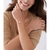 Kép 4/5 - Fossil Sutton Radiant Wings Butterfly női karkötő - JF04425710