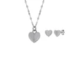 Kép 2/5 - Fossil Harlow Heart női szett - JF04669SET